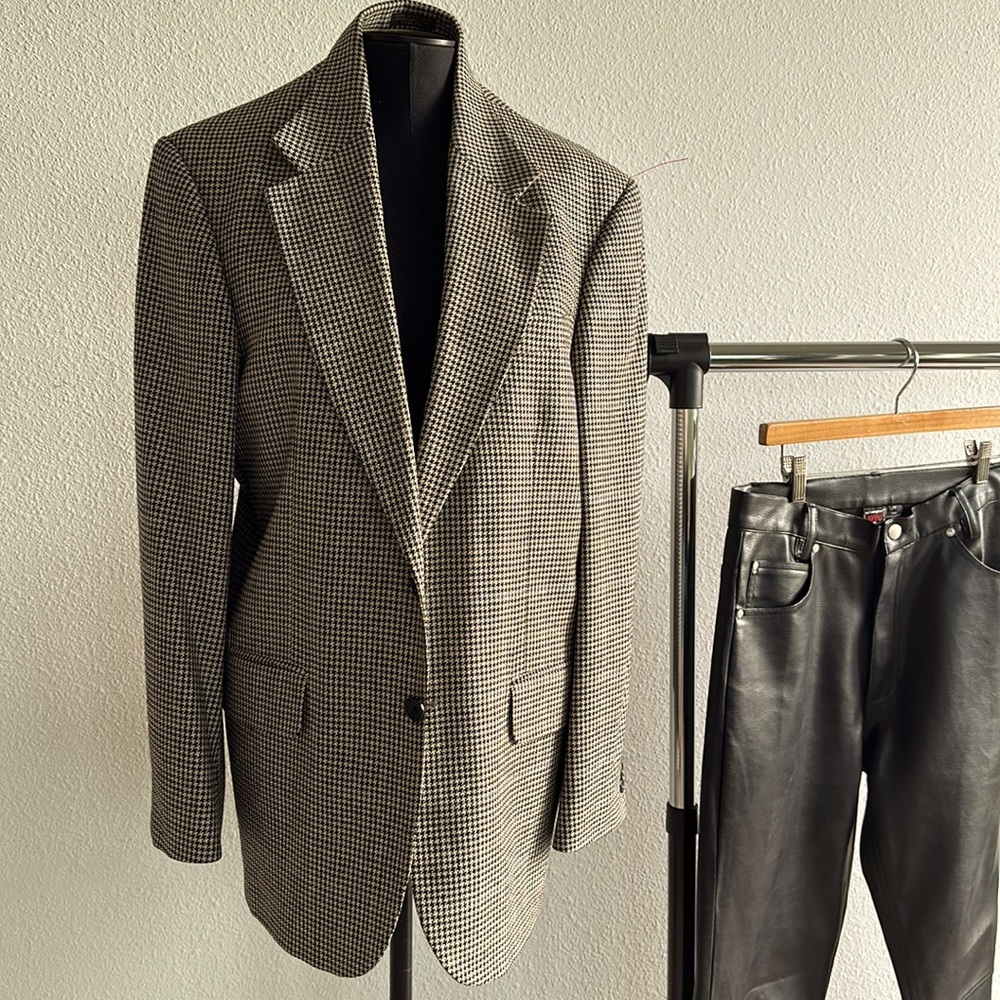 Oscar De La Renta Blazer | Silk Blend | Sz 40R